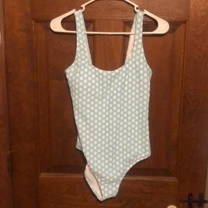 Aerie One Piece Bathing Suit